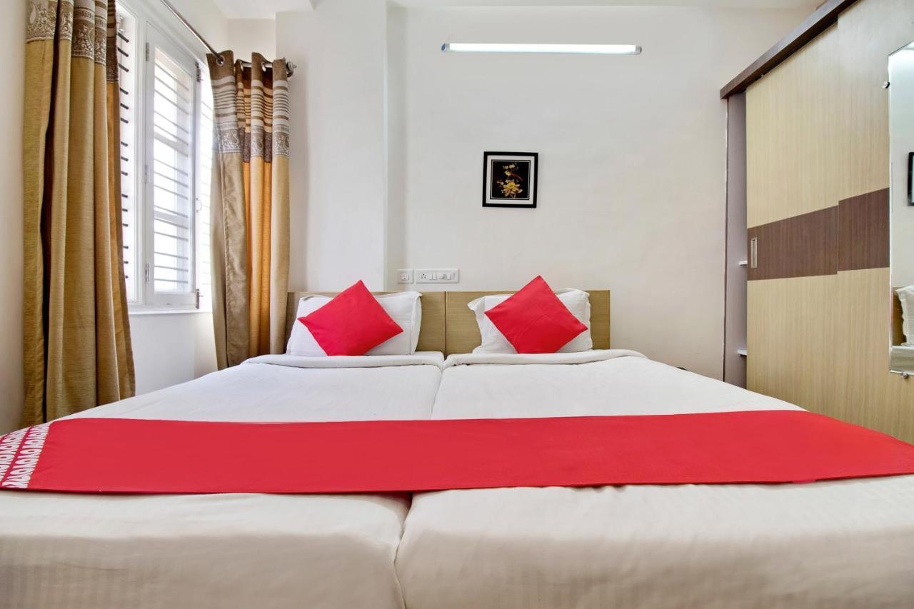 Oyo 9252 Sln Homes Bangalore Eksteriør billede
