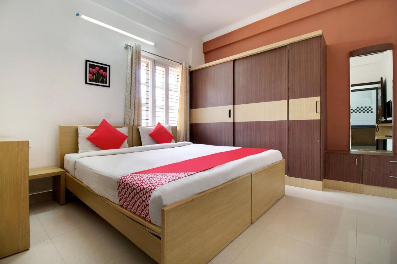 Oyo 9252 Sln Homes Bangalore Eksteriør billede